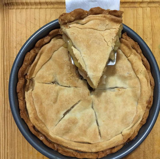 Traditional Apple Pies Crafted with Love and Seasonal Splendor