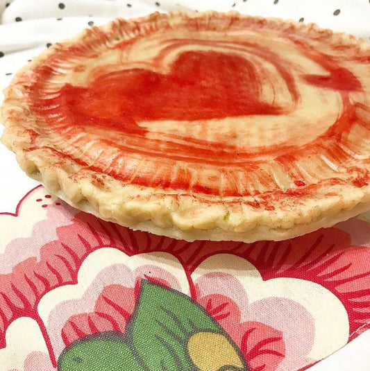 Valentine’s Day Pie
